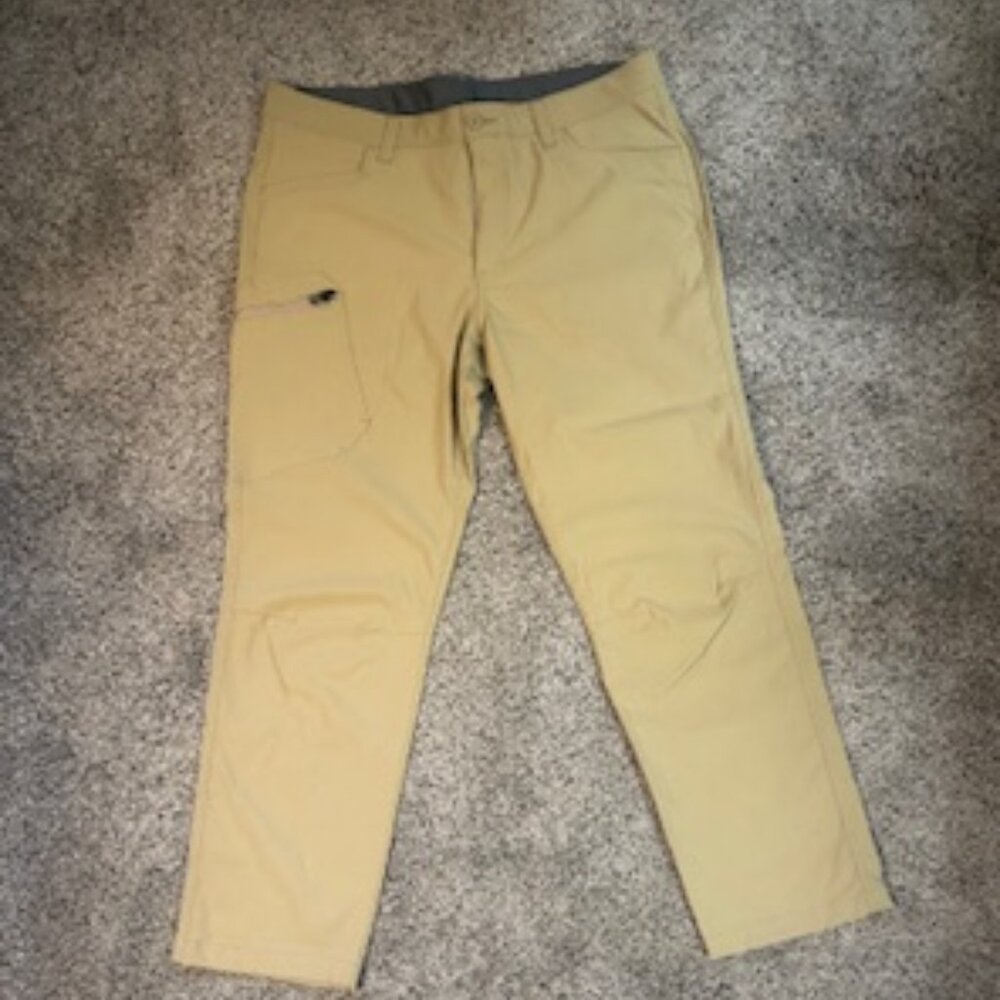 Eddie Bauer Hiking Tech Pants 38 x 30